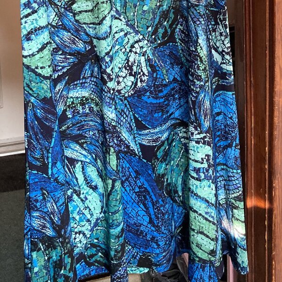 Anne Klein Dress Size 10 (but fits like 12) - Picture 2 of 10